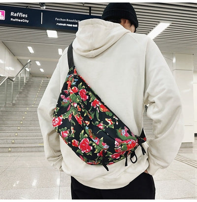 Bolsa Pecho Artística de Moda Contemporánea - Image 27