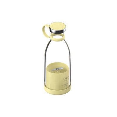 Licuadora Portátil Eléctrica Recargable USB 350ml - Batidora de Viaje Multifunción - Image 18