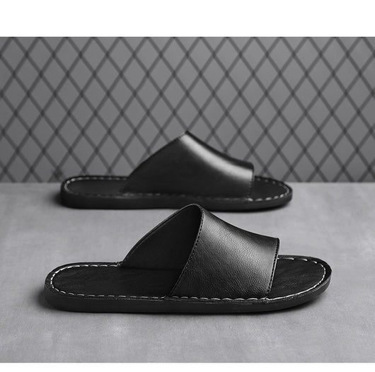 Sandalias de Cuero para Hombre Primavera Verano - Comodidad Outdoor - Image 19