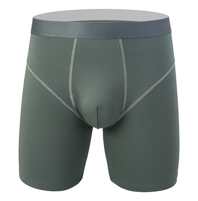Bóxers Casuales Anti-roce para Hombre - Corte Medio - Image 14
