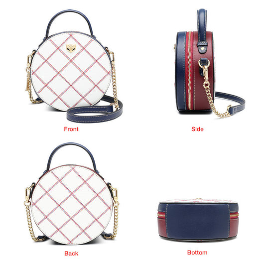 Bolso Bandolera con Cadena Elegante - Image 11