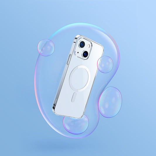 Funda Magnética Transparente de Protección Premium
