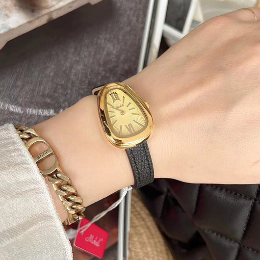 Reloj de Pulsera Casual para Mujer con Correa de Cuero Premium - Image 6