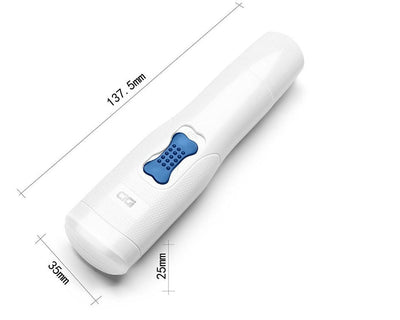Limador Eléctrico Automático para Uñas de Mascotas - Image 7