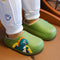Pantuflas Infantiles Invierno Impermeables Antideslizantes Cálidas