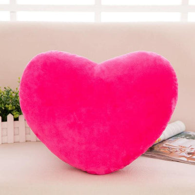 Cojín Corazón Romántico para Parejas - Regalo Perfecto para Bodas y San Valentín - Image 8