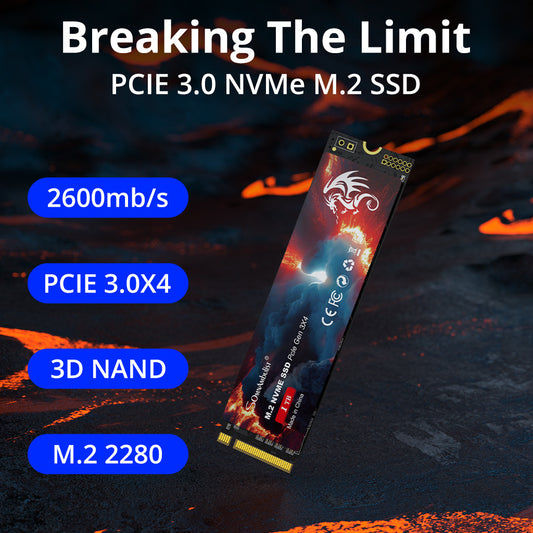 Unidad SSD M.2 NVMe para Portátiles - Image 2