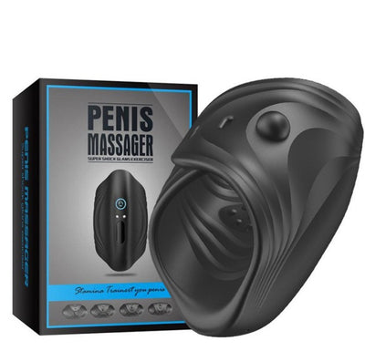 Dispositivo Vibrador para Ejercicio Muscular para uso en Ecuador - Image 7
