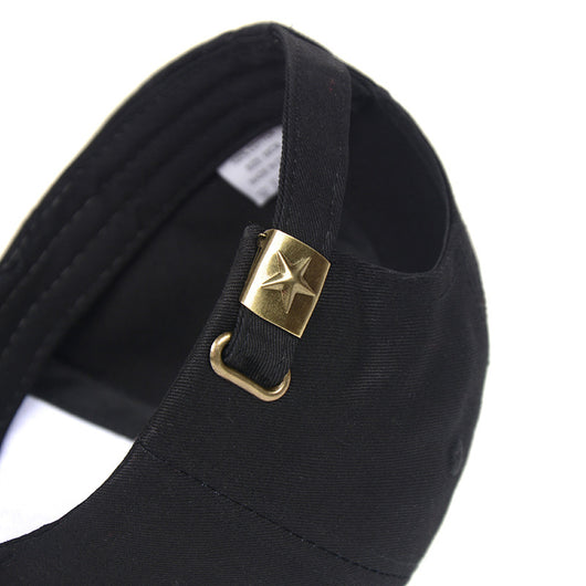 Gorra de Béisbol Estrella de Cinco Puntas para Hombre - Image 13