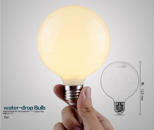 Foco LED Blanco Lechoso Luz Cálida - Image 7
