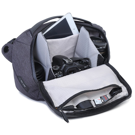 Mochila Protectora para Cámara y Equipos Digitales - Image 3