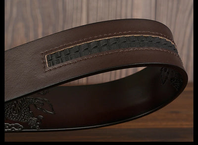 Cinturón de Cuero Automático Premium - Image 7