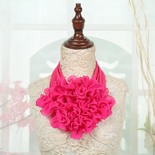 Colección de Pañoletas y Fulares Versátiles para Mujer - Image 37