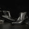 Botas Altas de Cuero para Hombre Knight - Estilo Robusto y Duradero
