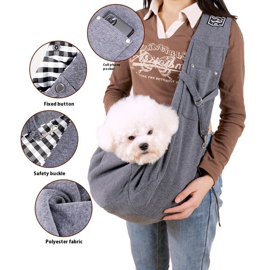 Bolsa Bandolera para Mascotas - Image 16
