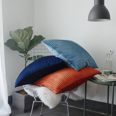 Almohada de Apoyo Lumbar para Sofá Cama - Diseño Minimalista Moderno