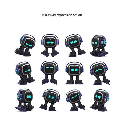 Robot Mascota Inteligente con Reconocimiento de Voz y Emociones IA - Image 16
