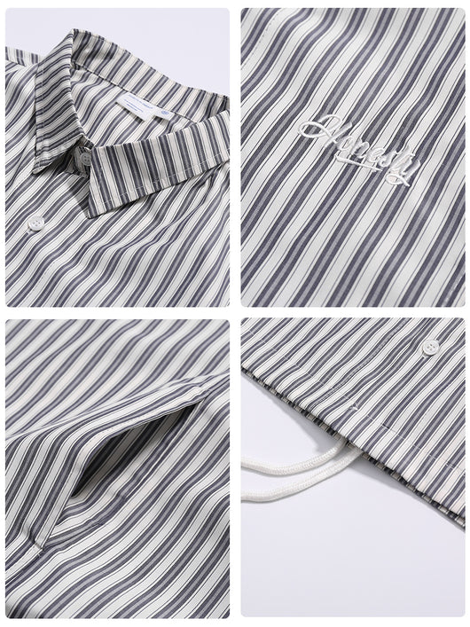 Camisa Casual de Manga Larga para Hombre - Image 5
