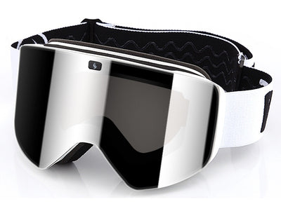 Gafas de Esquí Panorámicas Anti-Empaño Doble Capa con Protección UV - Image 32
