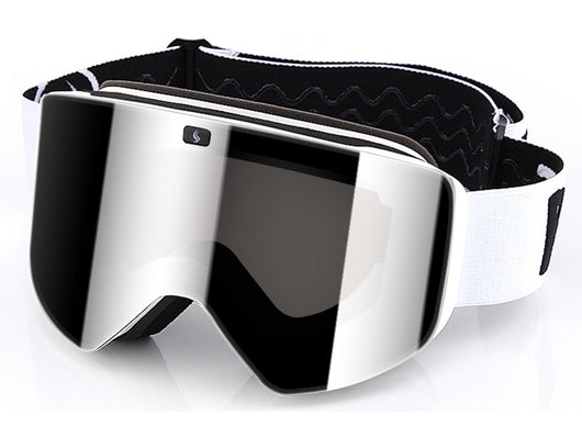 Gafas de Esquí Panorámicas Anti-Empaño Doble Capa con Protección UV - Image 32