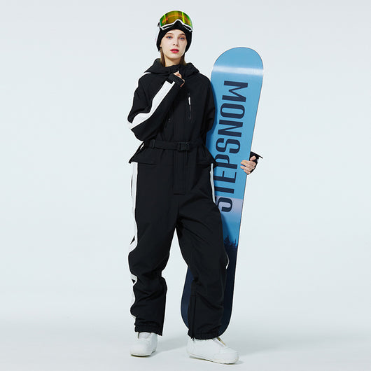 Traje de Esquí Integral Impermeable Unisex - Image 10