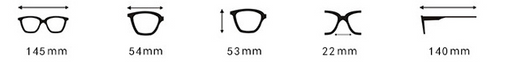 Gafas de Sol Tendencia Europa y América - Image 3