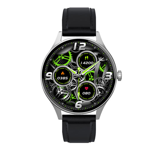 Reloj Inteligente con Monitoreo de Glucosa y Frecuencia Cardíaca - Image 9