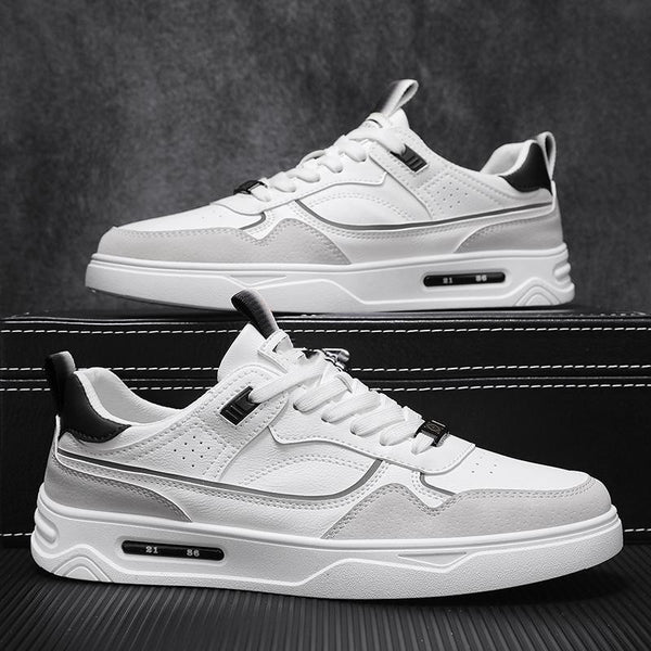 Tenis Casuales Unisex de Microfibra - Comodidad y Estilo Diario - Image 5