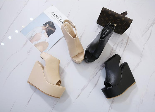Sandalias Cuña Salvaje - Comodidad y Estilo - Image 19