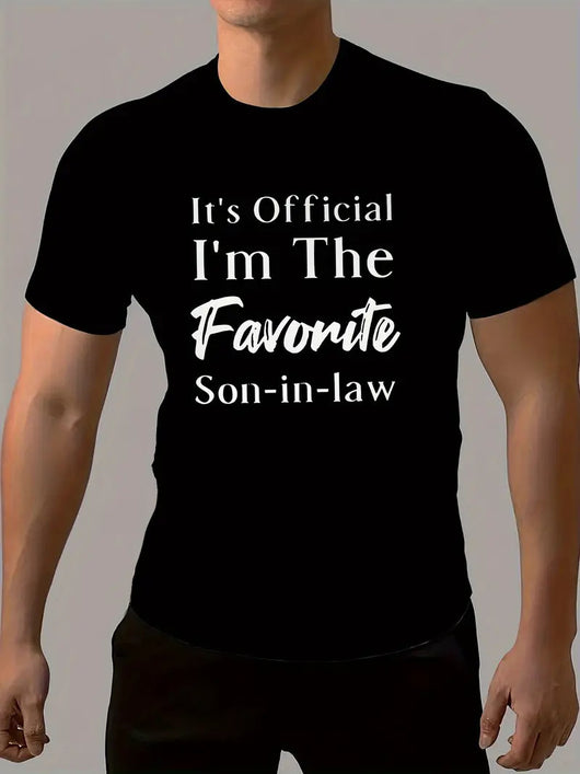 Playera Clásica para Hombre con Diseño Estampado de Manga Corta - Image 14