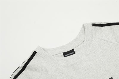 Playera de Algodón con Letras Personalizadas para Hombre - Image 16