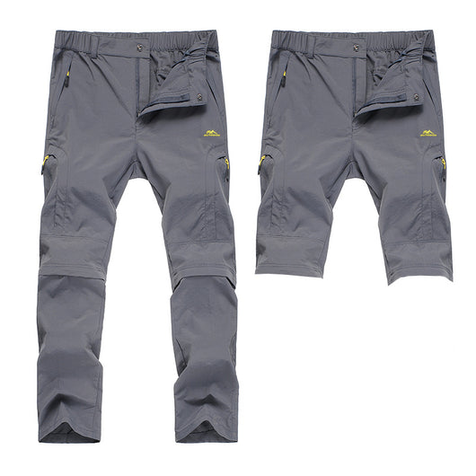 Pantalones Tácticos Impermeables y Cortavientos para Montaña - Image 3