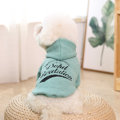 Suéter Cálido para Perros con Patrón Otoño e Invierno - Image 23