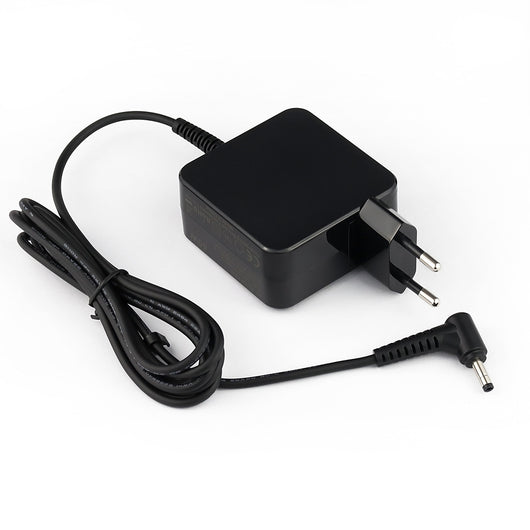 Adaptador de Corriente 45W para Laptop Hua - Conector Estándar Americano