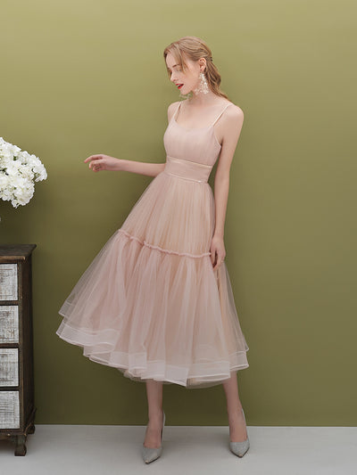 Vestido Midi Hada Bosque Estilo Mori Delicado - Image 4