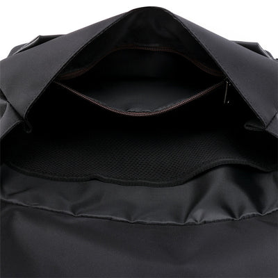 Bolsa Mensajera de Cuero Vintage para Hombre - Maletín Crossbody Ejecutivo de Gran Capacidad - Image 14