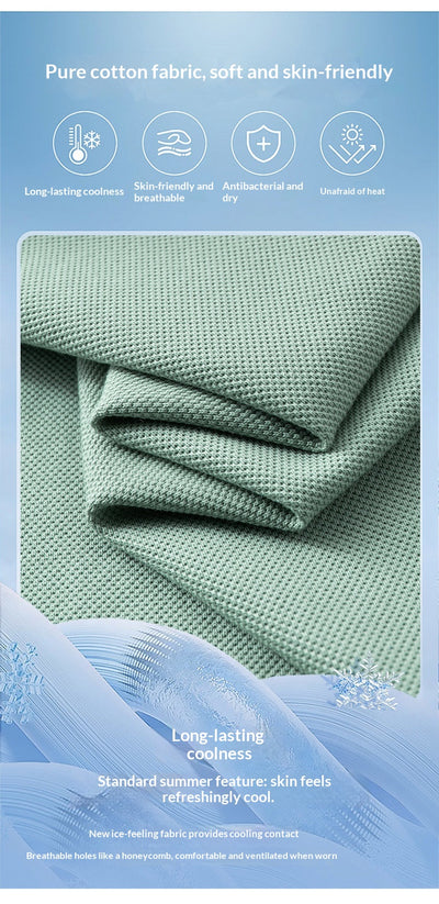 Polo de Algodón Mercerizado para Hombre - Acabado Premium - Image 22