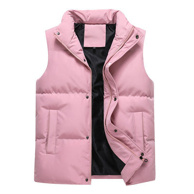 Chaleco Acolchado Casual para Mujer - Calidez sin Peso - Image 8