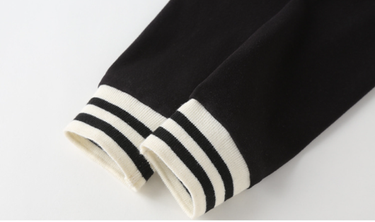 Sudadera Deportiva con Capucha CUHK de Manga Larga - Image 9