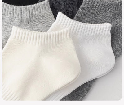 Calcetines Invisibles Antibacterianos 7A Hombre - Transpirables para Verano - Image 14