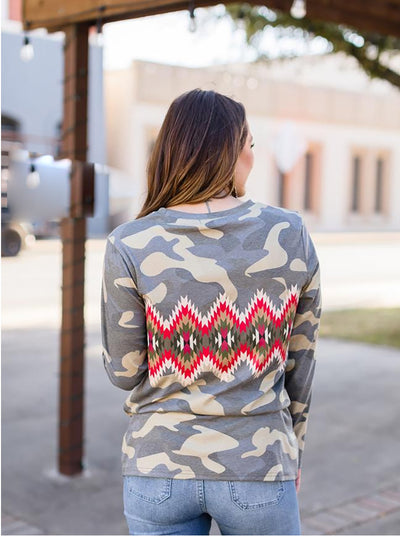 Sudadera Estampado Leopardo para Mujer - Colección Otoño - Image 7