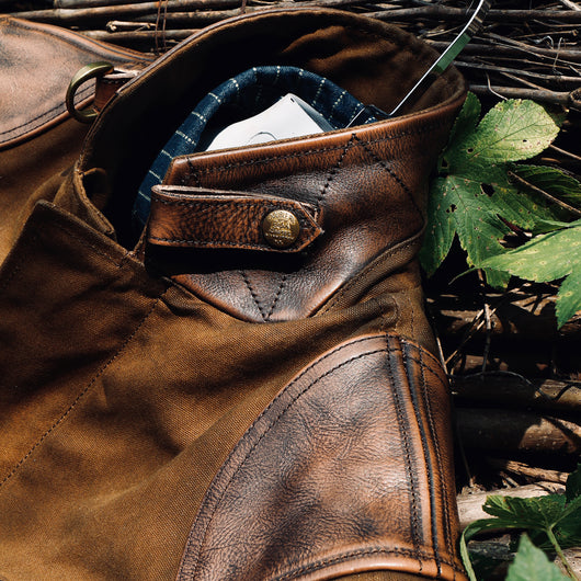 Cera Suave Impermeable para Trajes de Caza Vintage - Image 3