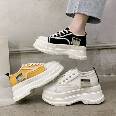 Zapatos Deportivos con Plataforma para Mujer - Estilo y Comodidad - Image 2