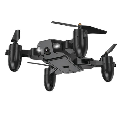 Dron Plegable FQ36 con WiFi y Control Remoto Aéreo - Image 6