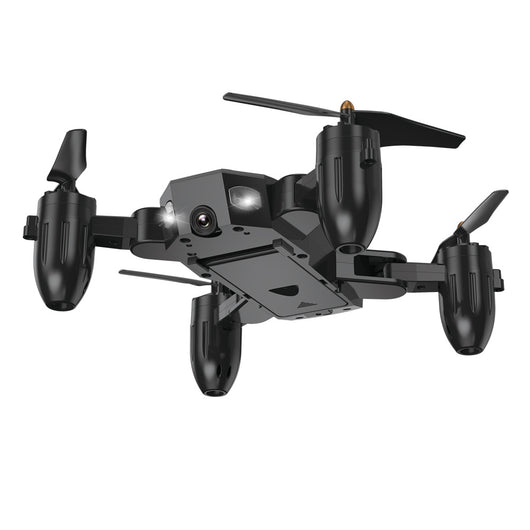 Dron Plegable FQ36 con WiFi y Control Remoto Aéreo - Image 6