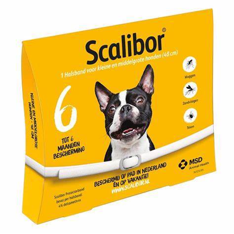 Collar Antiparasitario Desparasitante para Perros y Gatos - Image 15