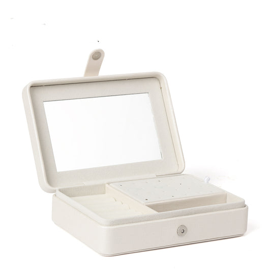 Estuche Portátil para Joyas Ins Wind - Organizador de Aretes y Collares - Image 2