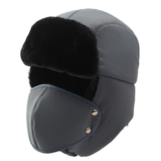 Gorro Térmico Lei Feng para Invierno - Unisex - Image 7