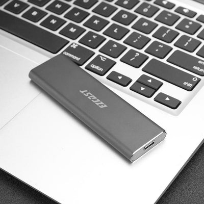 Carcasa Externa para SSD M.2 NVME de Alta Velocidad USB 3.1 Gen 2 - Image 10
