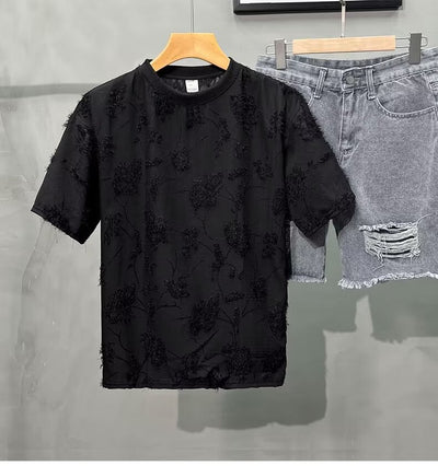 Playera Premium Transpirable para Hombre - Cuello Redondo Verano - Image 20